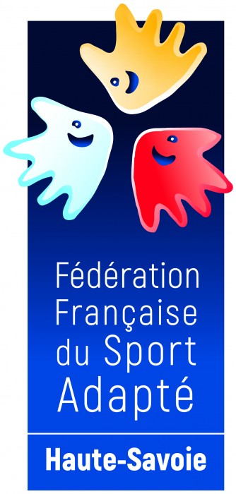 logo Comité Départemental Sport Adapté Haute Savoie
